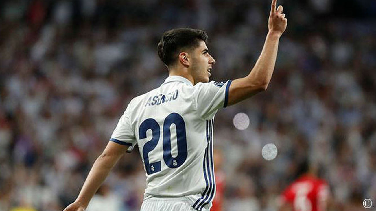 El papel de Asensio subiría enteros en el Madrid con la salida de Ronaldo