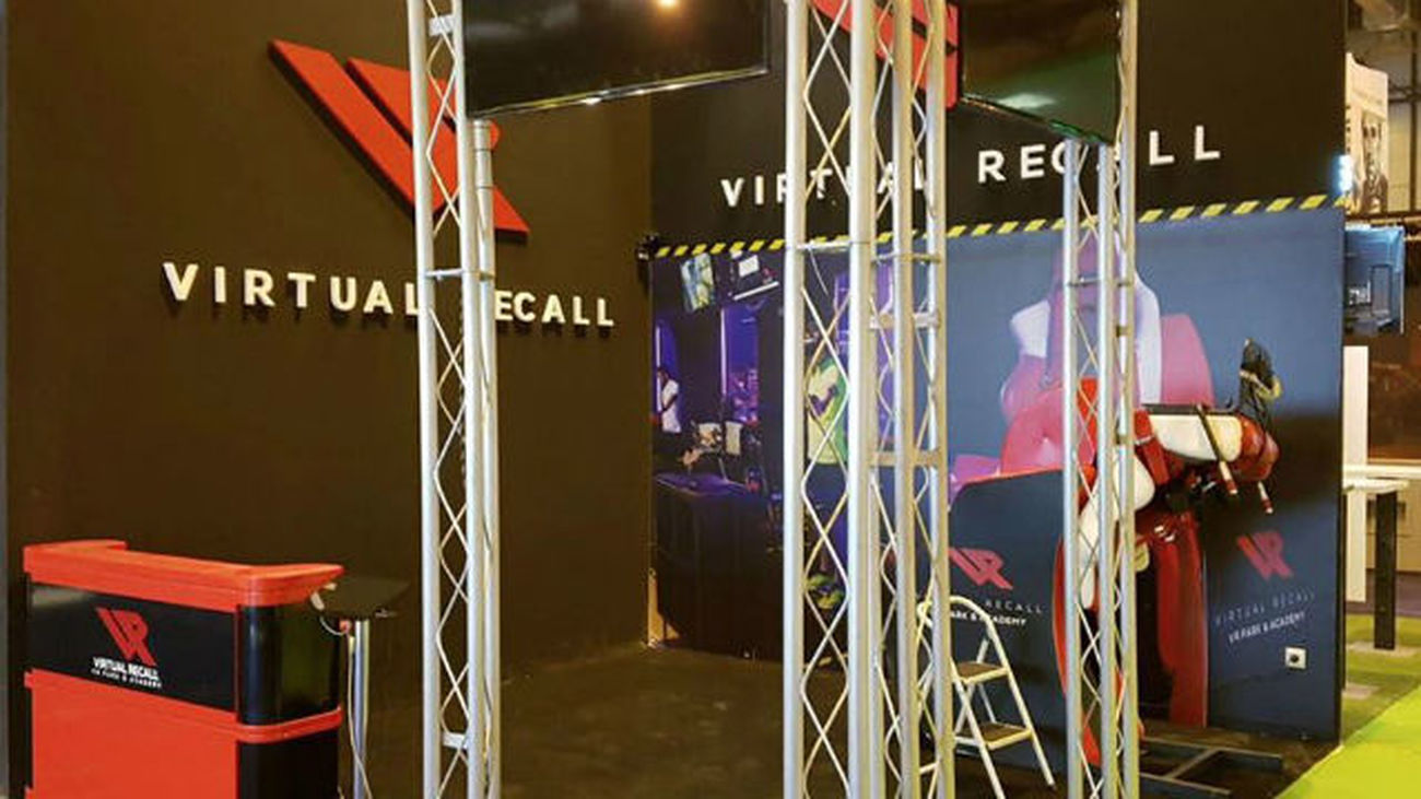 El público tendrá la posibilidad de experimentar la Realidad Virtual