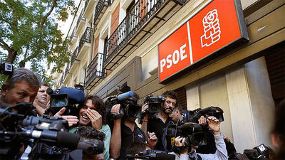 Siete militantes quieren optar a la Secretaria General del PSOE