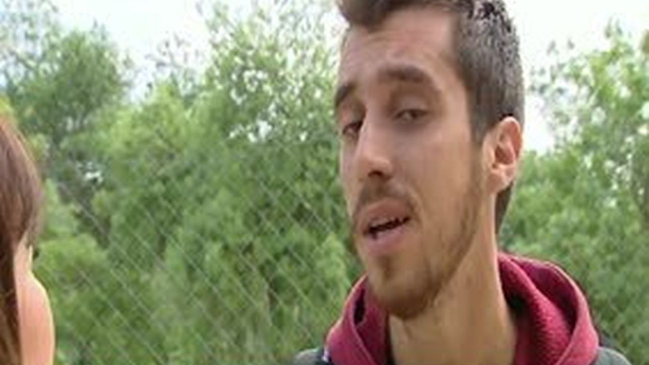 Aquí en Madrid 20.04.2017