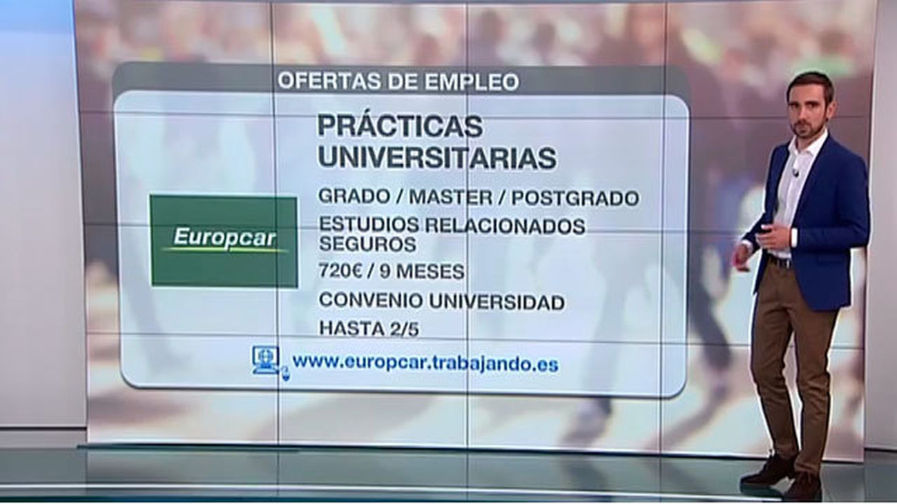 Encuentra trabajo en Madrid