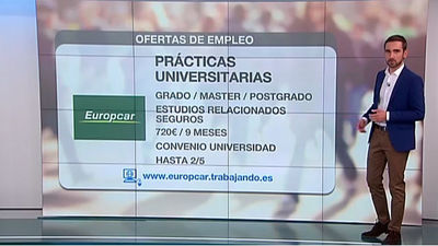 Encuentra trabajo en Madrid