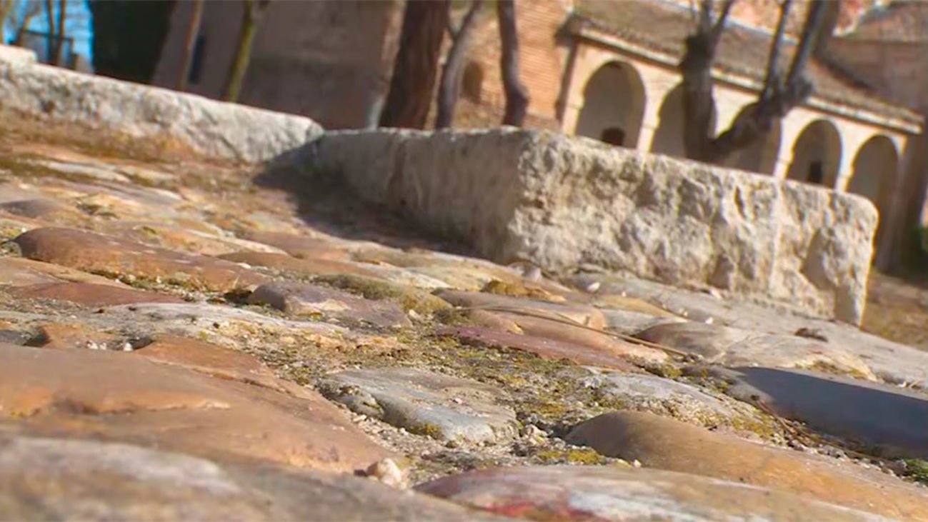 Fresno, un municipio despoblado en la Comunidad