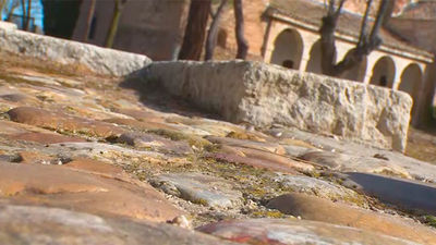 Fresno, un municipio despoblado en la Comunidad