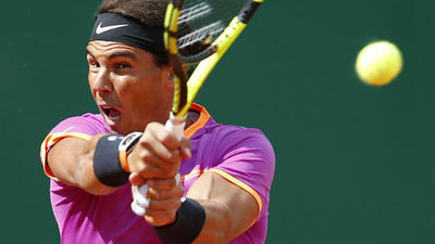 Nadal arrasa a Zverev y se planta en cuartos de Montecarlo