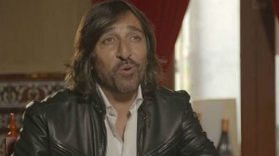 La salud de Antonio Carmona "va mejorando poquito a poquito"