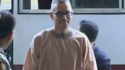 Condenado a muerte en Tailandia el español Artur Segarra por el asesinato de David Bernat