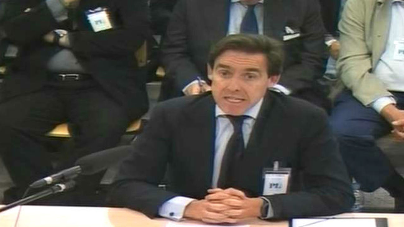 Javier López Madrid, consejero de OHL, último detenido por el caso Canal