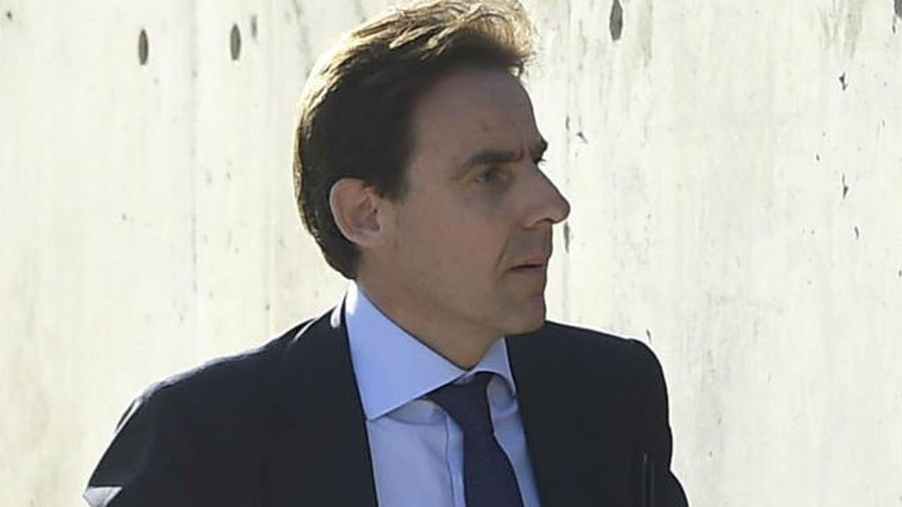 Javier López Madrid