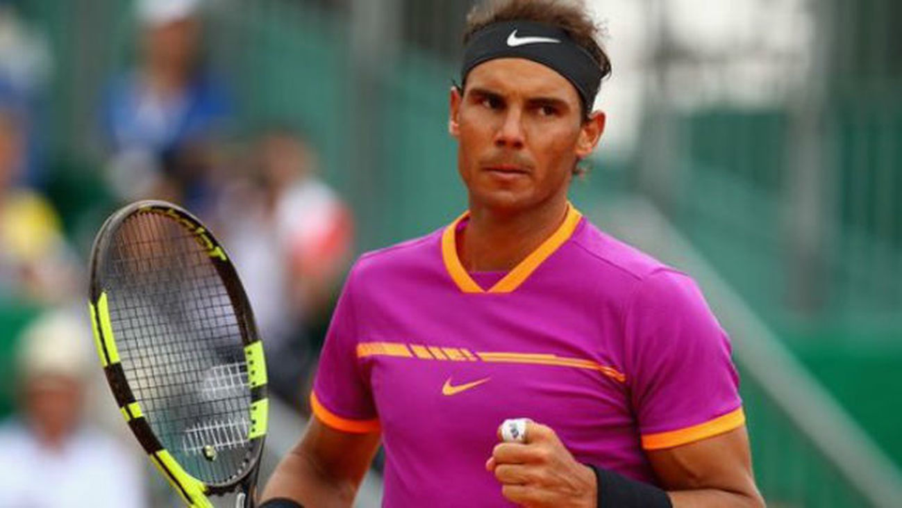 Nadal acaba con la resistencia de Schwartzman y se mete en 'semis'