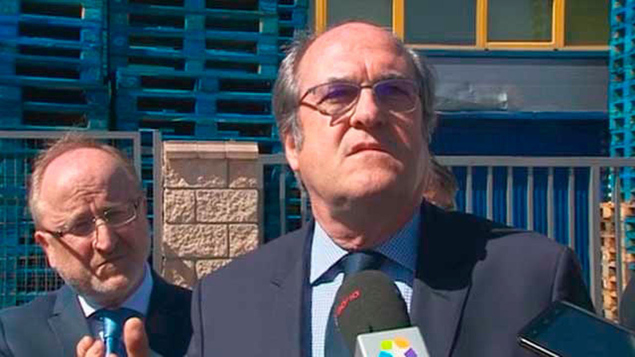 El PSOE pide un pleno monográfico en la Asamblea sobre el caso del Canal de Isabel II