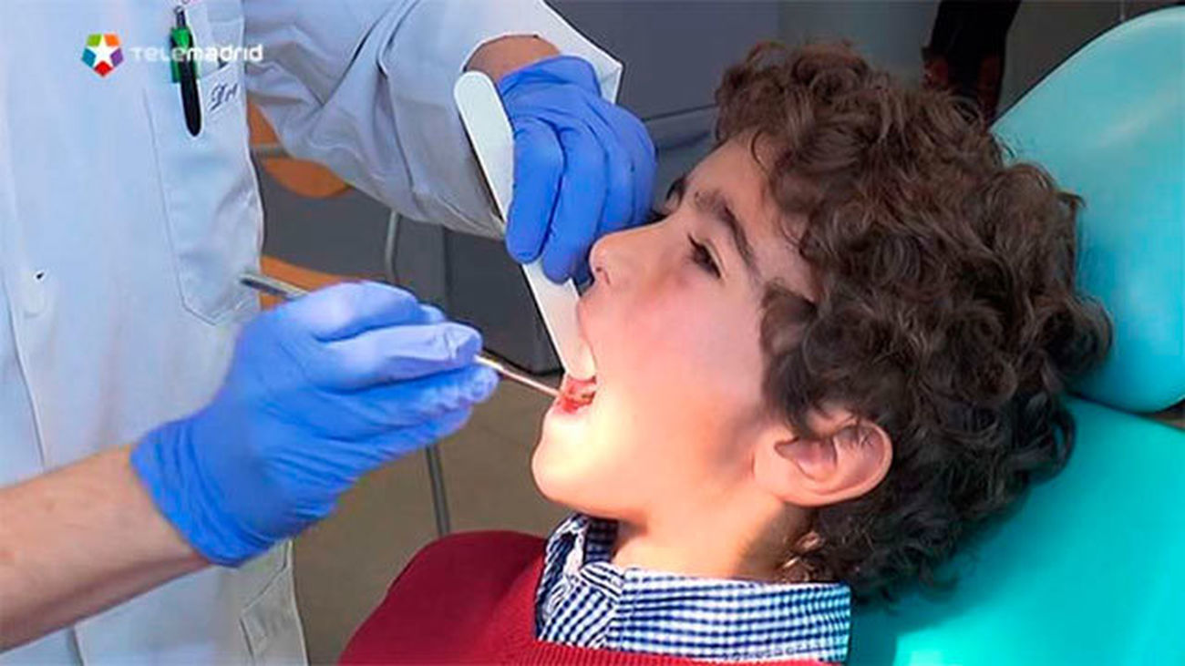 La Comunidad amplía el Plan de Salud  Bucodental Infantil a los 16 años