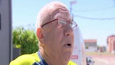 Aquí en Madrid 21.04.2017