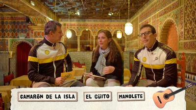 El legendario tablao Torres Bermejas