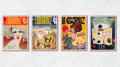 La revista más audaz para el lector más inteligente