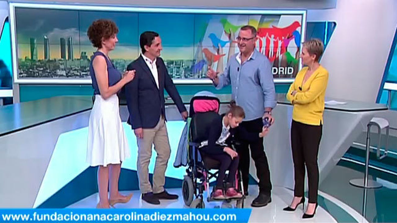 Concierto Benéfico para la Fundación Ana Carolina Diez Mahou