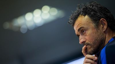 Muere la hija de Luis Enrique por un tumor a los nueve años