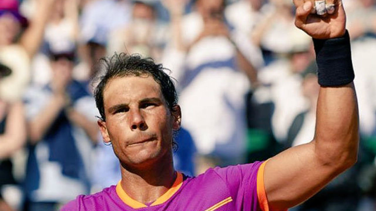Rafa Nadal