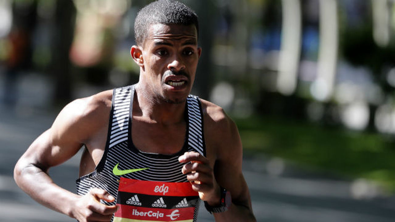 Dida y Chepkanan conquistan el maratón de Madrid 2017