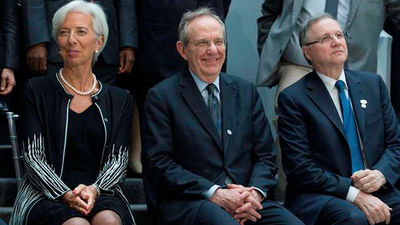 Los países del FMI retiran su promesa de luchar contra el proteccionismo