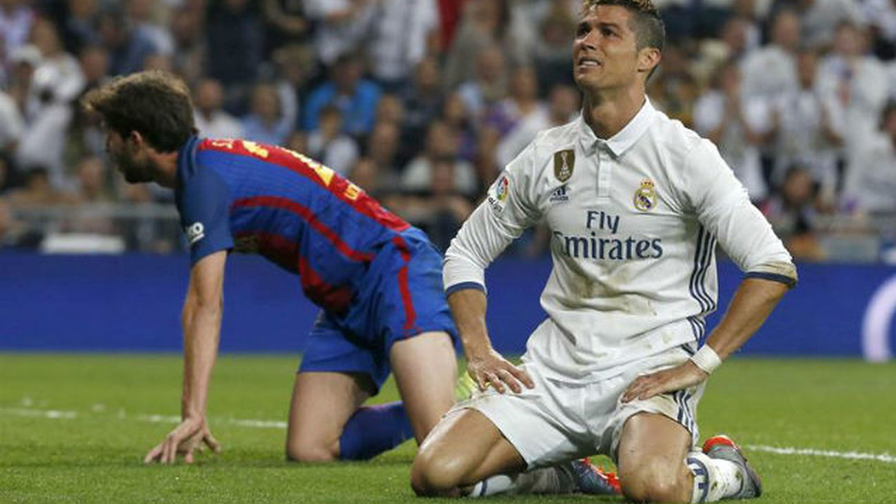 2-3. El Madrid reabre la batalla por el título tras caer en casa