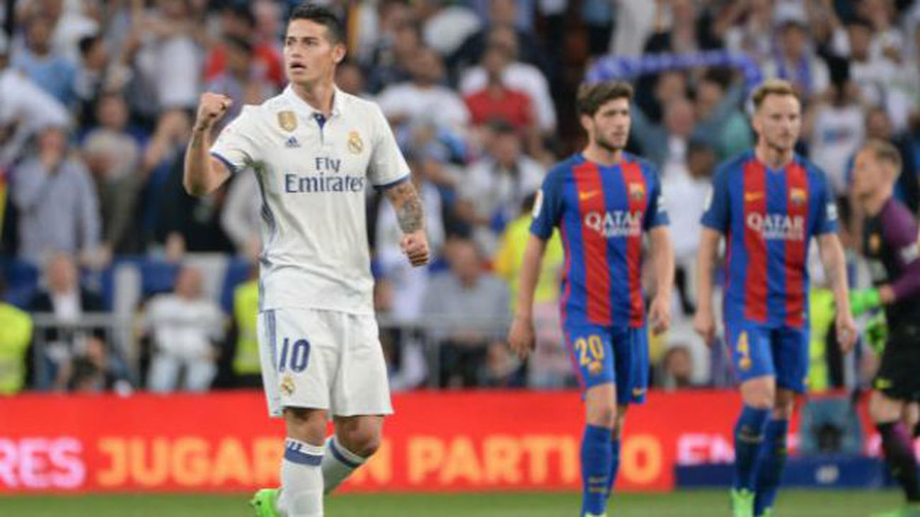 El Real Madrid sigue dependiendo de sí mismo