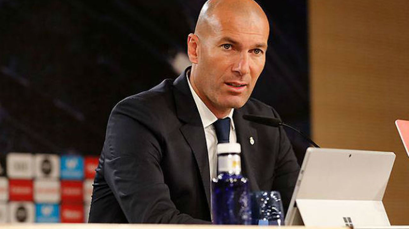 Zidane: “Dependemos de nosotros todavía"