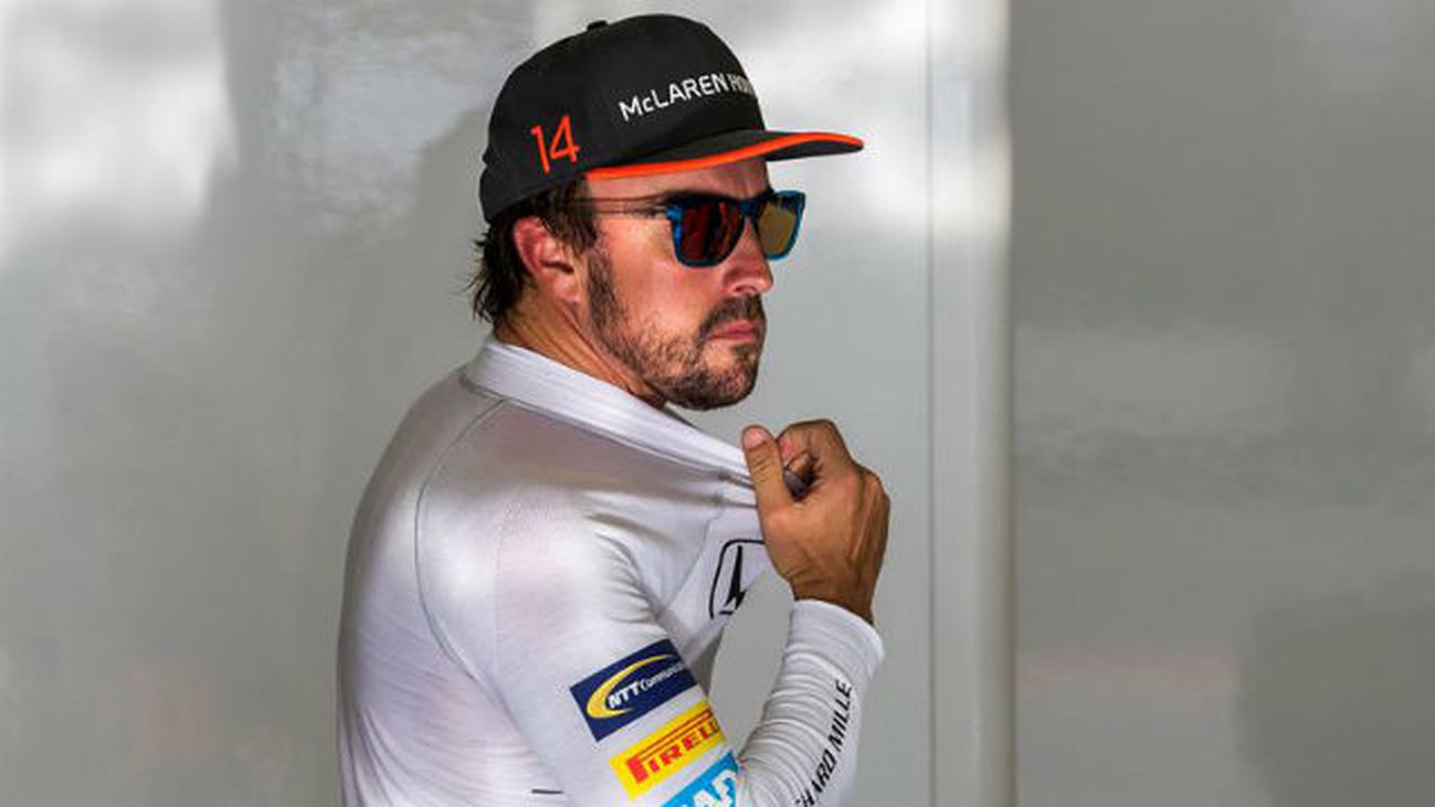 Alonso correrá las 24 Horas de Le Mans