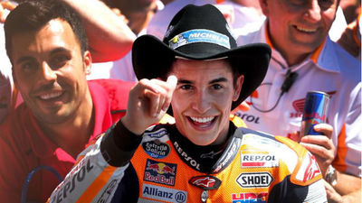 Márquez llega a su feudo 'señalado' por su acérrimo rival Rossi