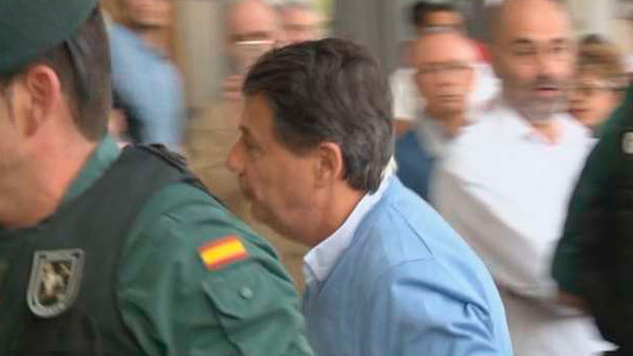 "Él quiere tener ingresos, tener ingresos" dice el testaferro de González en unas grabaciones