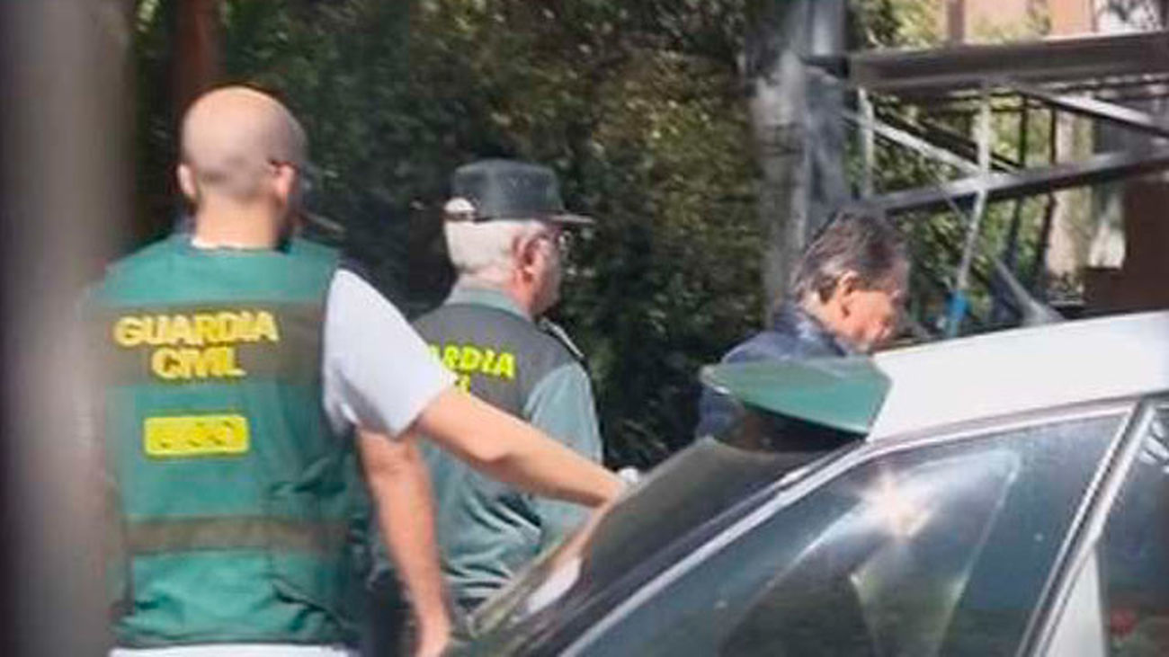 El exministro Zaplana y Juan Miguel Villar Mir, investigados en la Operación Lezo