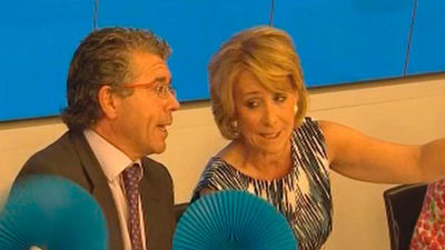 Las 'ranas' de Aguirre