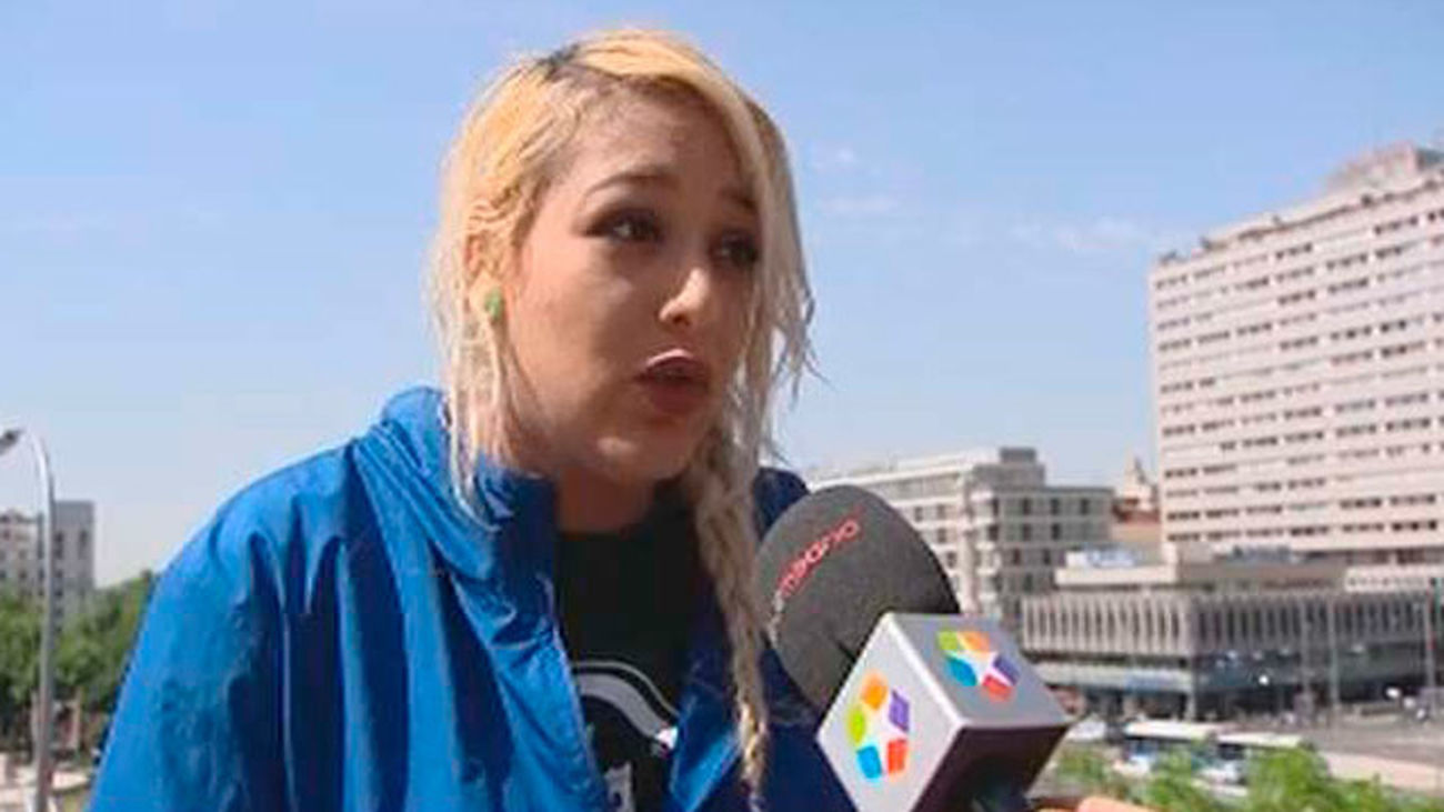 El grupo de ultraderecha Hogar Social 'okupa' un nuevo edificio en Colón