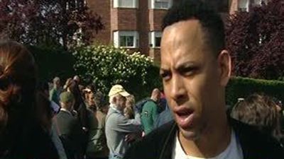 Aquí en Madrid 24.04.2017