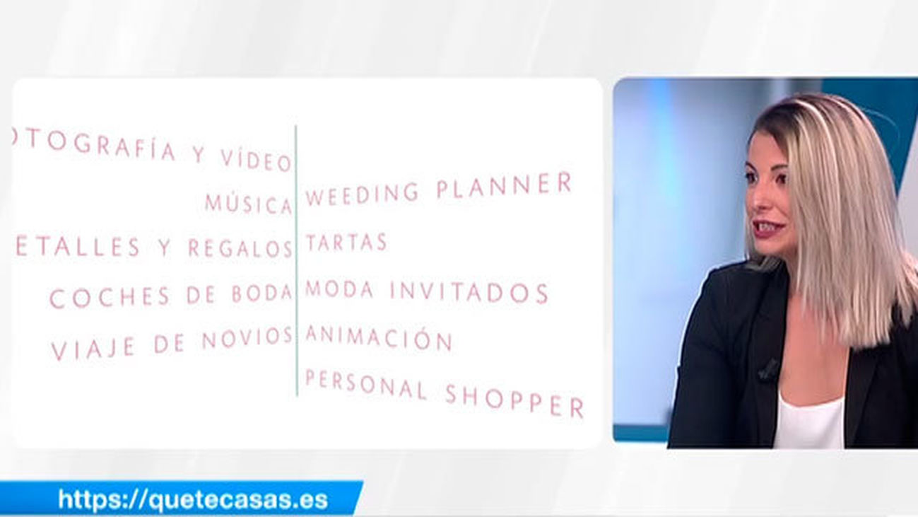 Organiza tu boda de manera rápida y sin estrés