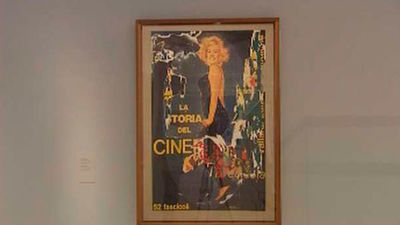 Una exposición muestra lo que el cine le debe a las artes... y viceversa