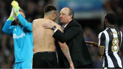 Benítez devuelve al Newcastle a la 'Premier'