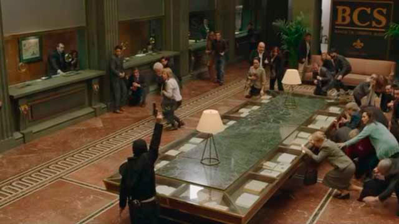 'Plan de fuga' se estrena este viernes