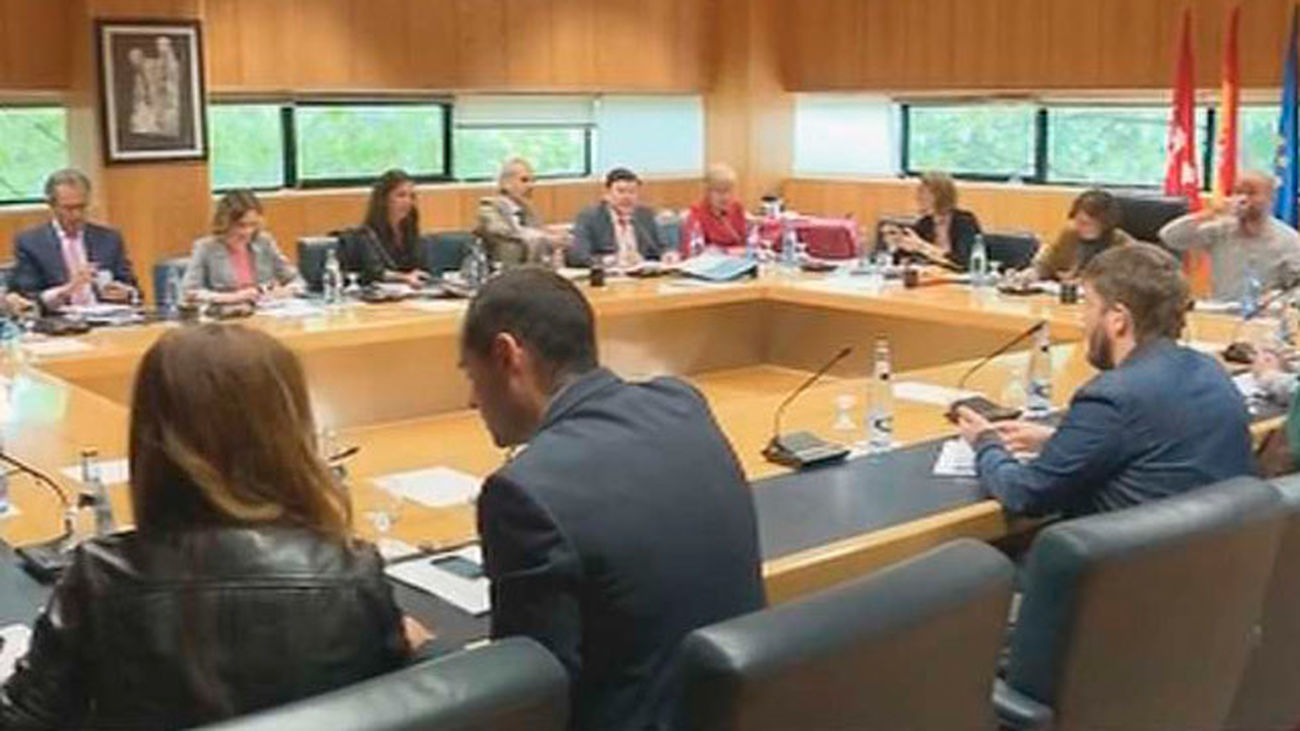 La Asamblea de Madrid celebrará un Pleno monográfico sobre el Canal