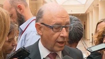 Anticorrupción se querella contra el despacho fundado por Montoro en 2006