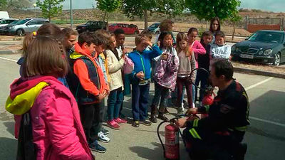 La prevención empieza en la Escuela