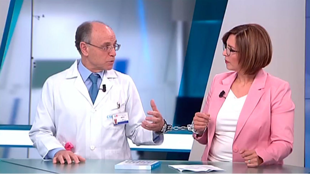 Convivir con la espasticidad