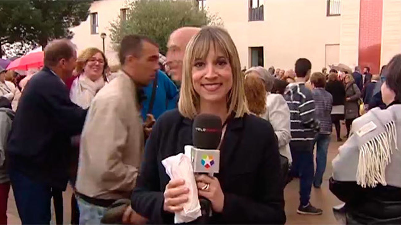 Romería de Nuestra Sª de Valverde