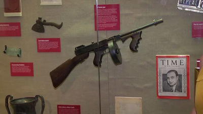 El museo de la mafia