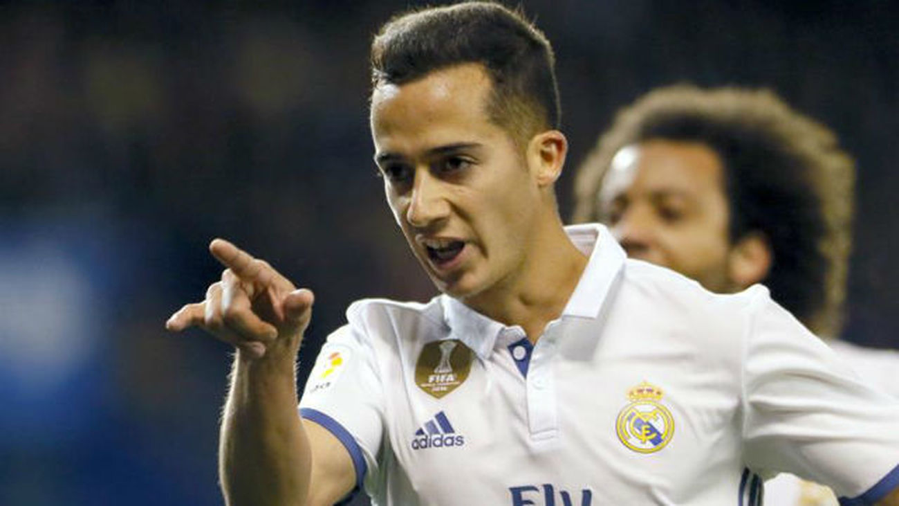 Lucas Vázquez