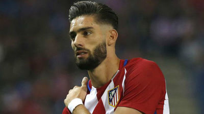 Carrasco sufre un esguince grado I en la clavícula derecha