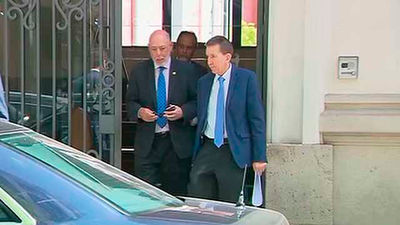 El fiscal general del Estado no dimitirá aunque lo exija el Congreso