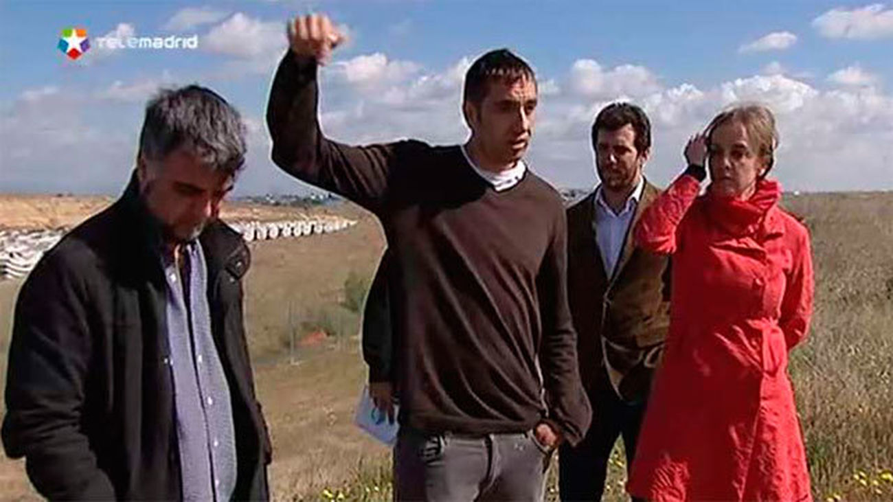 Podemos pedirá una comisión de estudio en la Asamblea sobre el tren a Navalcarnero