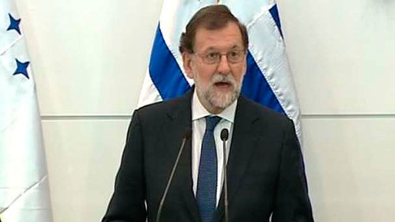 Rajoy: "Es ahora, con el PP, cuando los jueces condenan la corrupción"