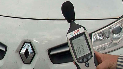 Más de 12 millones de españoles expuestos a altos niveles de ruido del tráfico